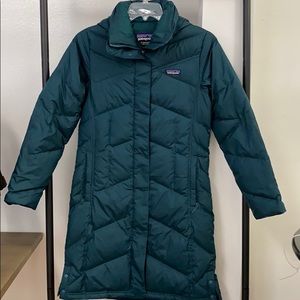 Patagonia worm wear jacket